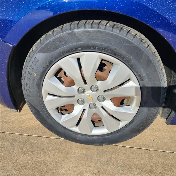 Chevrolet Cruze 2LS 2012