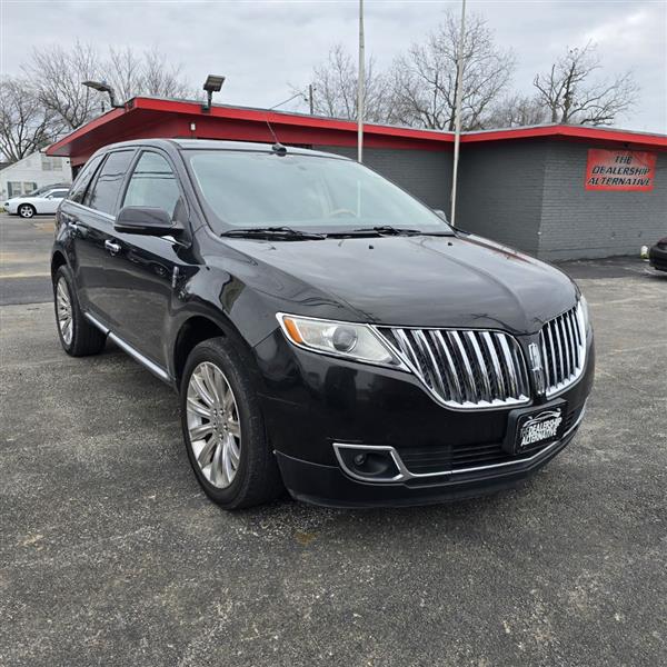 2012 Lincoln MKX Base