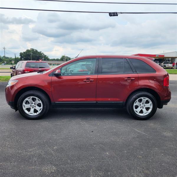 2014 Ford Edge SEL FWD