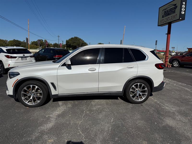 BMW X5 xDrive40i 2019