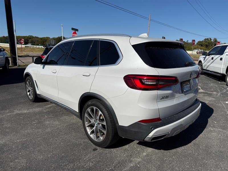 BMW X5 xDrive40i 2019