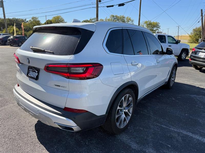BMW X5 xDrive40i 2019