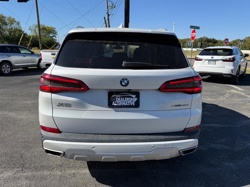 BMW X5 xDrive40i 2019