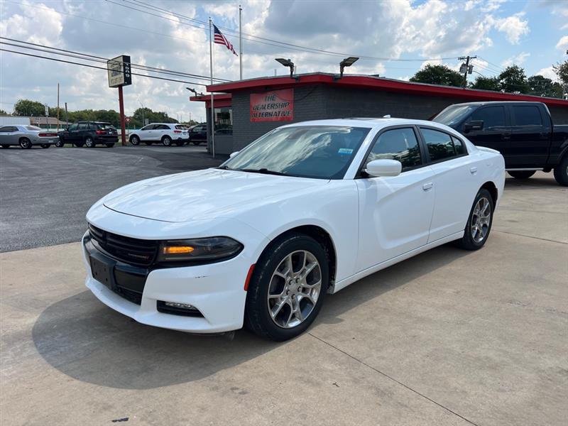 2015 Dodge Charger SXT