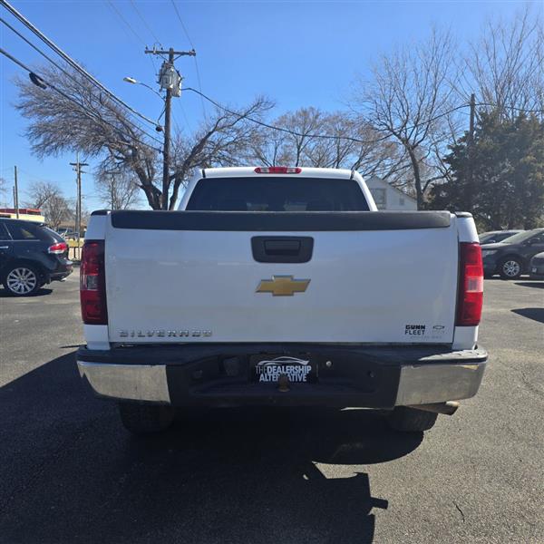 Chevrolet Silverado 1500 LT Crew Cab 2WD 2013