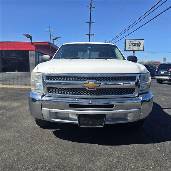Chevrolet Silverado 1500 LT Crew Cab 2WD 2013
