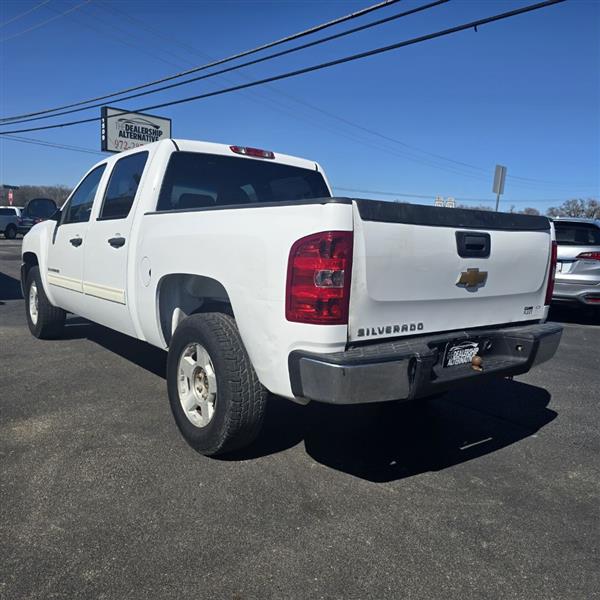 Chevrolet Silverado 1500 LT Crew Cab 2WD 2013