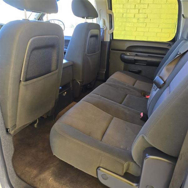 Chevrolet Silverado 1500 LT Crew Cab 2WD 2013