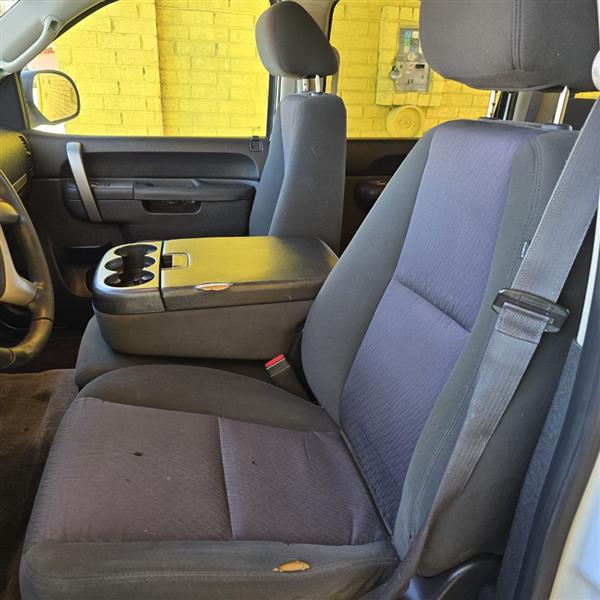 Chevrolet Silverado 1500 LT Crew Cab 2WD 2013