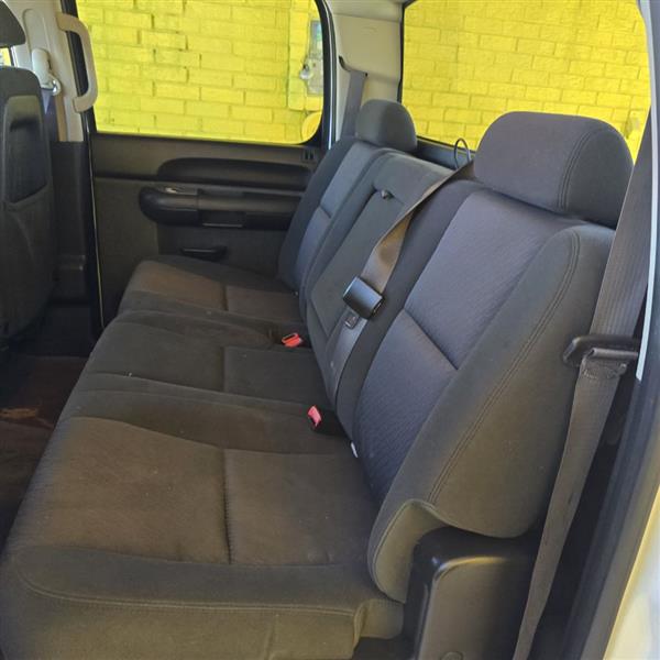 Chevrolet Silverado 1500 LT Crew Cab 2WD 2013