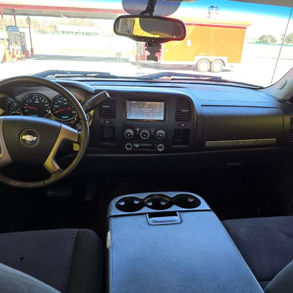 Chevrolet Silverado 1500 LT Crew Cab 2WD 2013