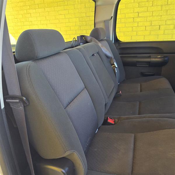 Chevrolet Silverado 1500 LT Crew Cab 2WD 2013