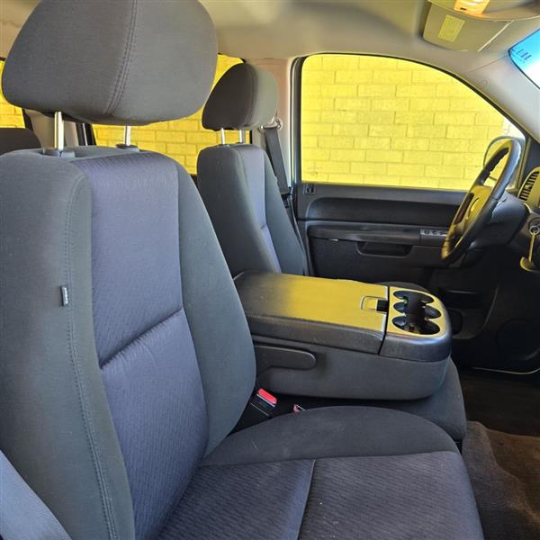 Chevrolet Silverado 1500 LT Crew Cab 2WD 2013