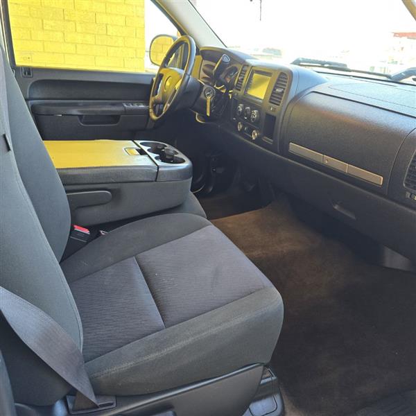 Chevrolet Silverado 1500 LT Crew Cab 2WD 2013