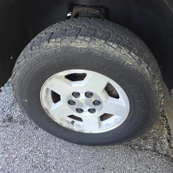 Chevrolet Silverado 1500 LT Crew Cab 2WD 2013