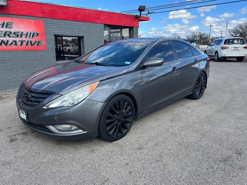 2013 Hyundai Sonata SE Auto