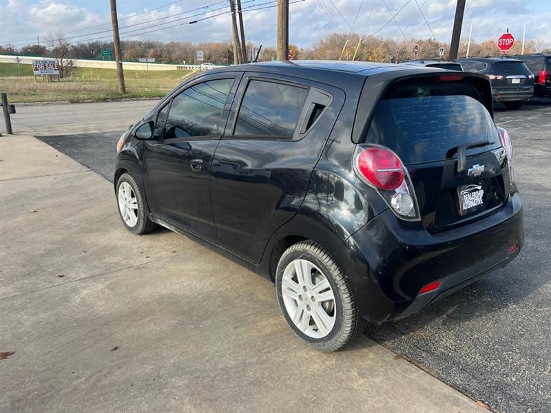 Chevrolet Spark 1LT Auto 2013
