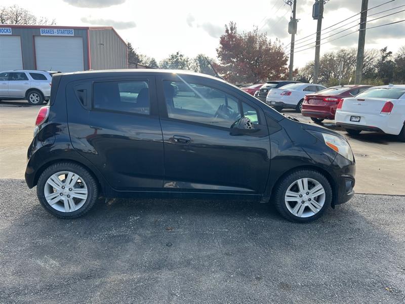 Chevrolet Spark 1LT Auto 2013