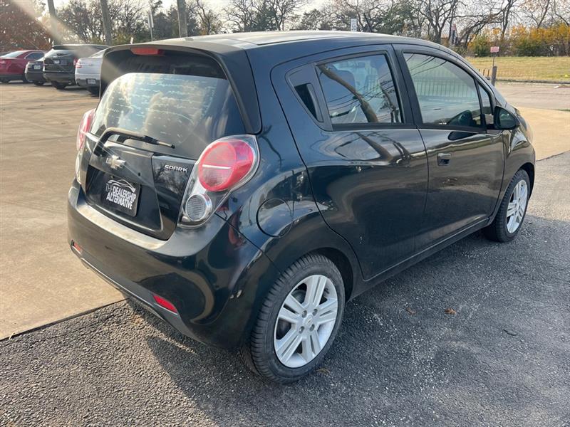 Chevrolet Spark 1LT Auto 2013