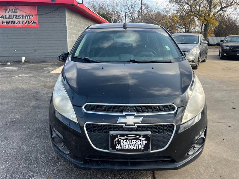 Chevrolet Spark 1LT Auto 2013