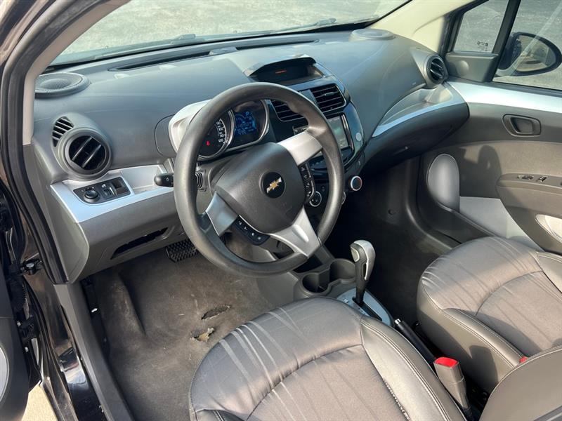 Chevrolet Spark 1LT Auto 2013