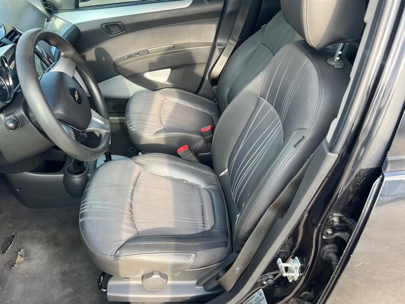 Chevrolet Spark 1LT Auto 2013