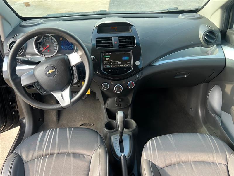 Chevrolet Spark 1LT Auto 2013