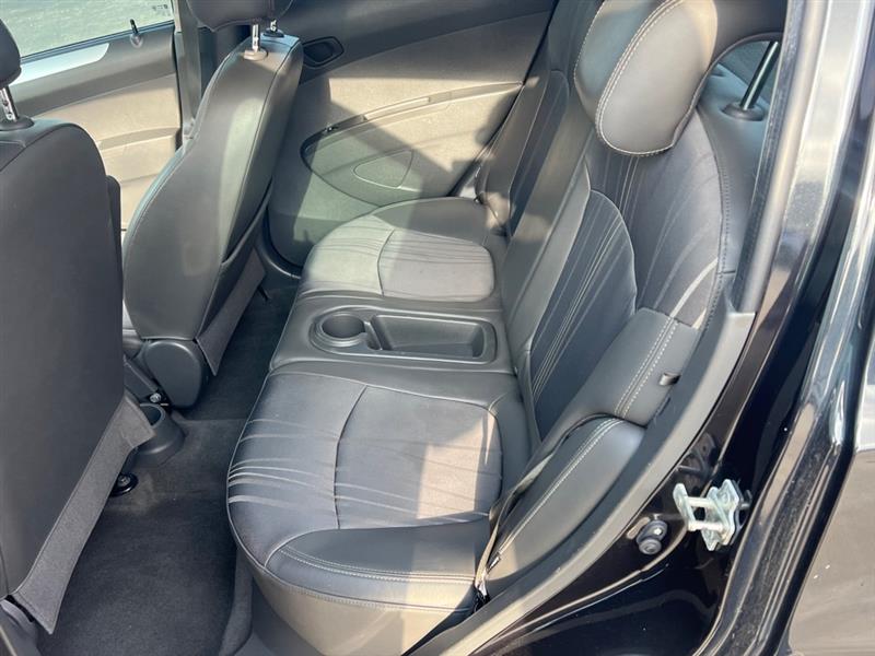 Chevrolet Spark 1LT Auto 2013