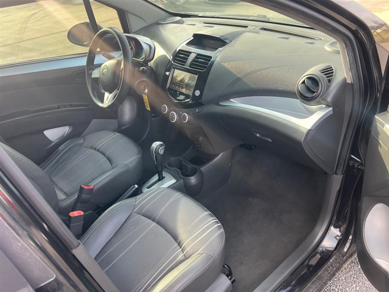 Chevrolet Spark 1LT Auto 2013