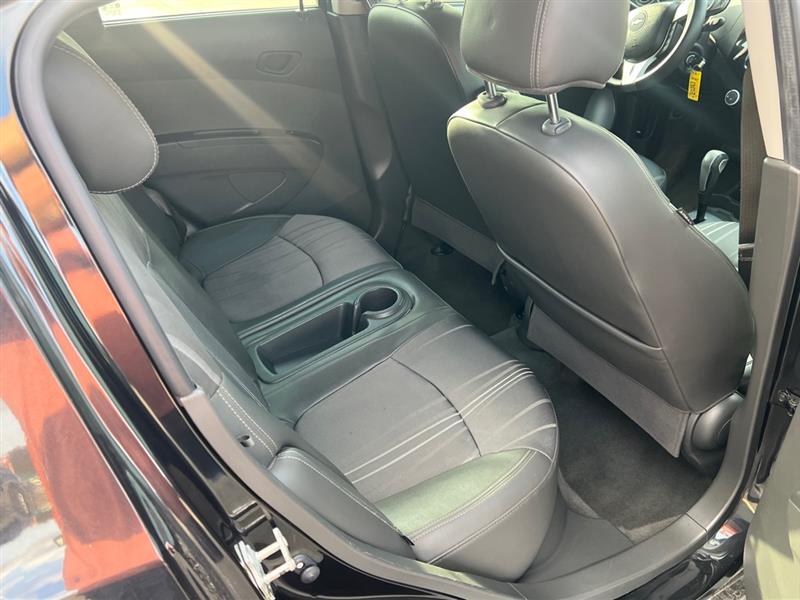 Chevrolet Spark 1LT Auto 2013