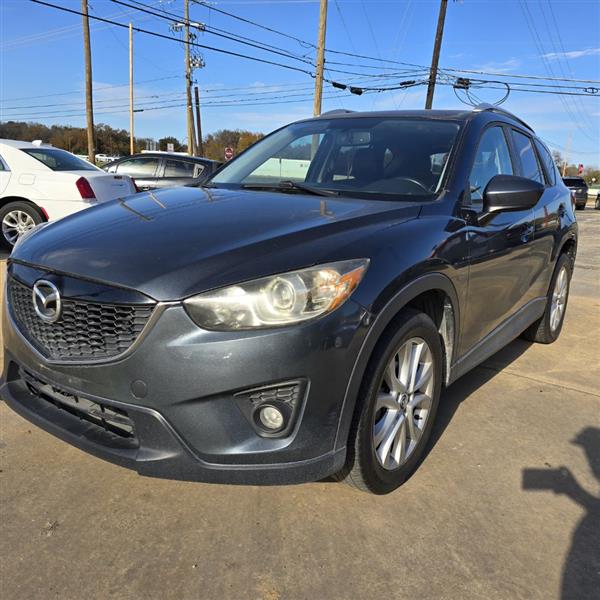 2013 Mazda CX-5 Grand Touring