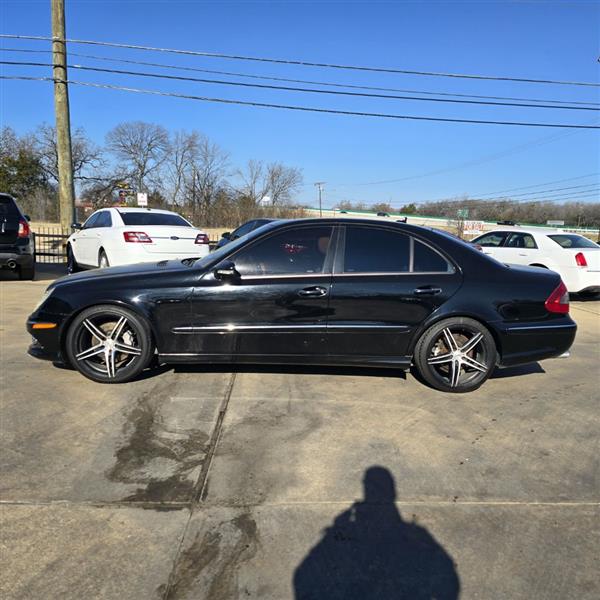 2009 Mercedes-Benz E-Class E350 Sport/Luxury's photo