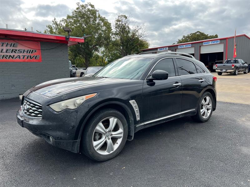 Infiniti FX35 FX35 AWD 2011