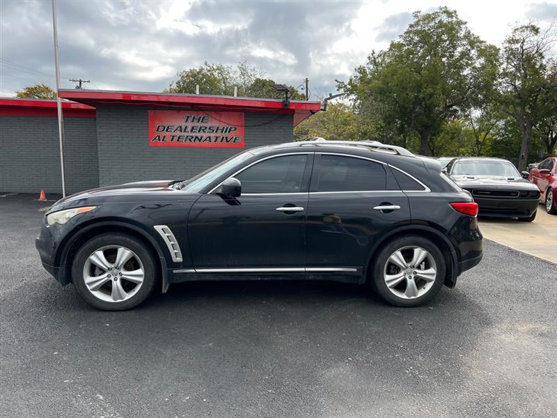 Infiniti FX35 FX35 AWD 2011