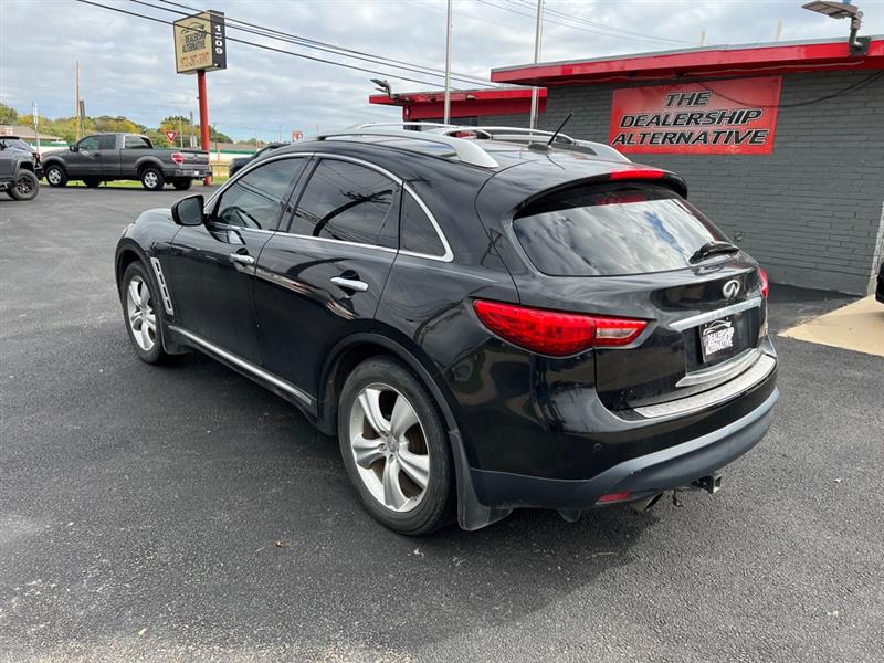 Infiniti FX35 FX35 AWD 2011