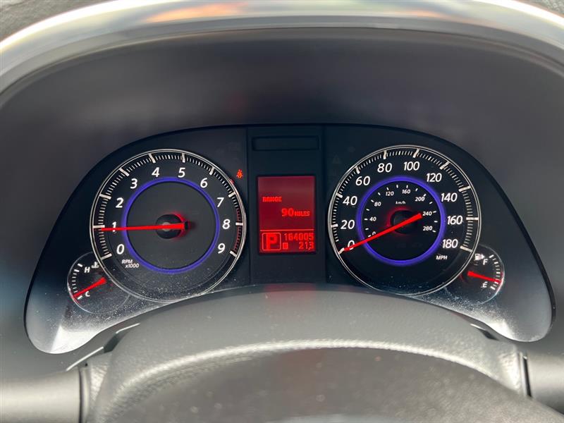 Infiniti FX35 FX35 AWD 2011