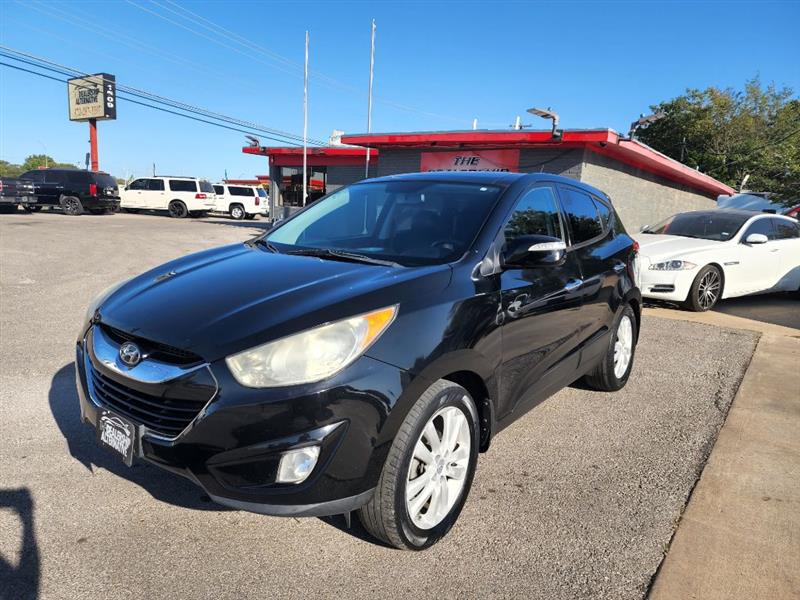 2011 Hyundai Tucson GLS 2WD