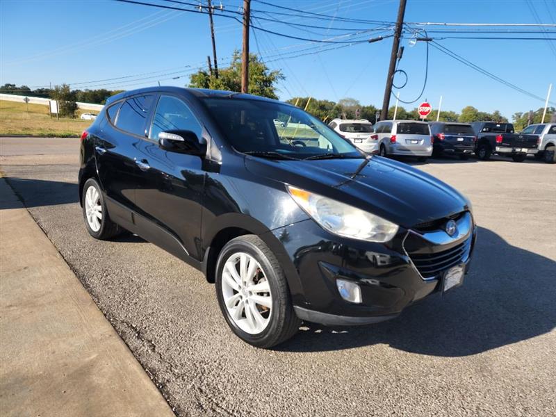 Hyundai Tucson GLS 2WD 2011