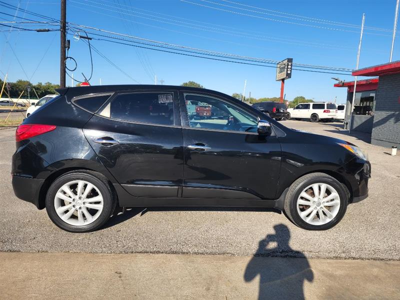 Hyundai Tucson GLS 2WD 2011