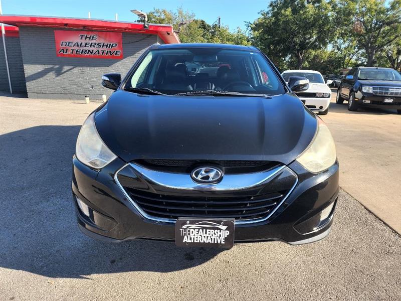 Hyundai Tucson GLS 2WD 2011