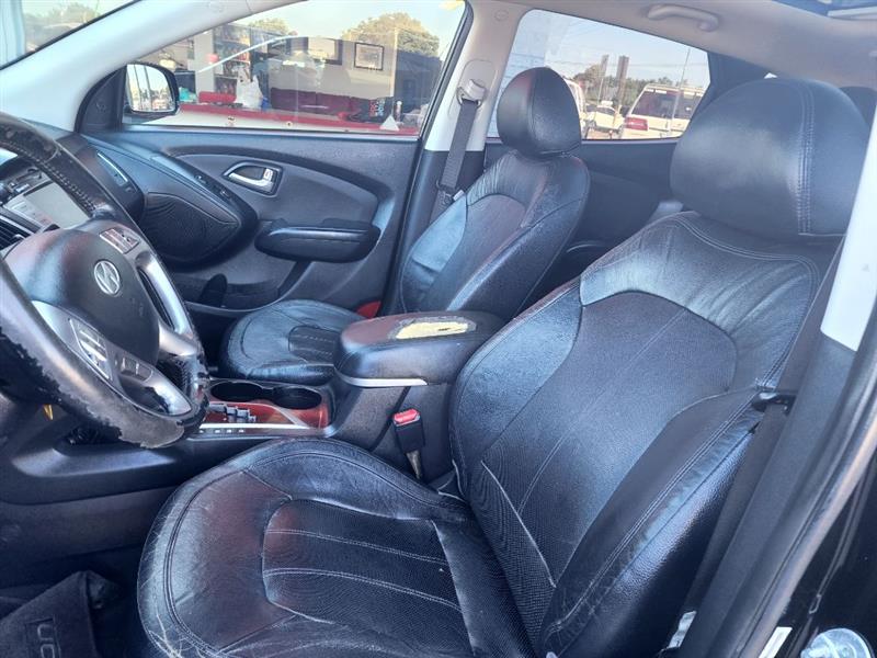 Hyundai Tucson GLS 2WD 2011