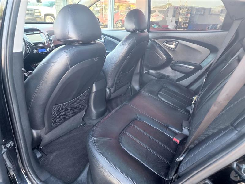 Hyundai Tucson GLS 2WD 2011