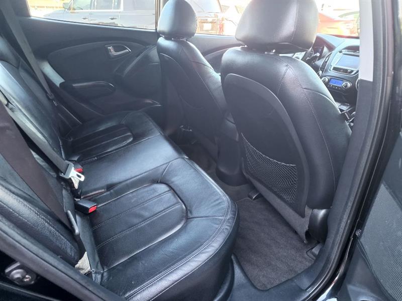 Hyundai Tucson GLS 2WD 2011