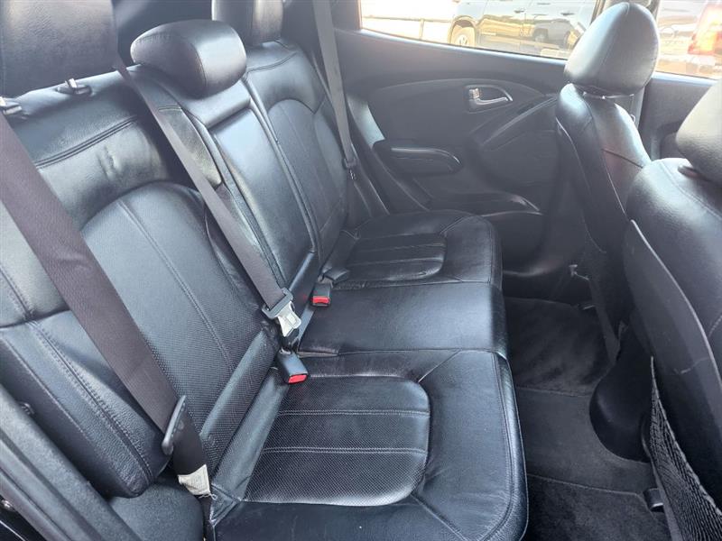 Hyundai Tucson GLS 2WD 2011