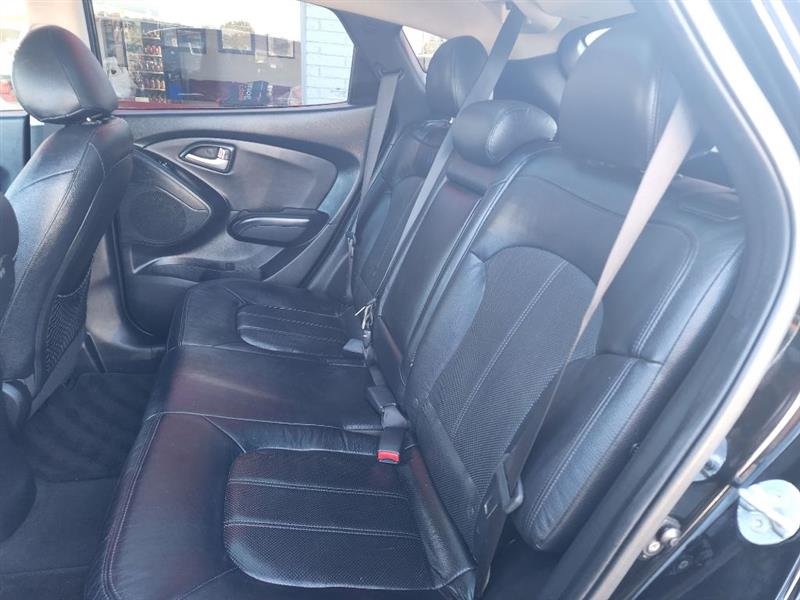 Hyundai Tucson GLS 2WD 2011