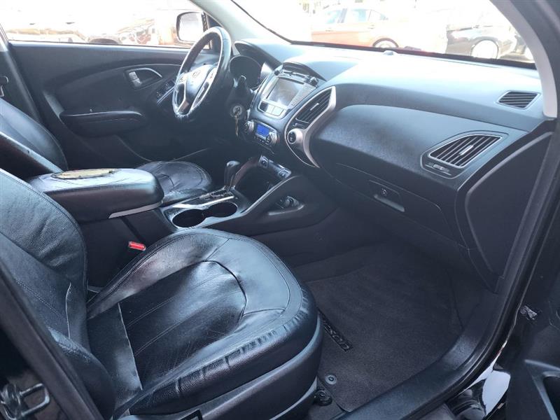 Hyundai Tucson GLS 2WD 2011