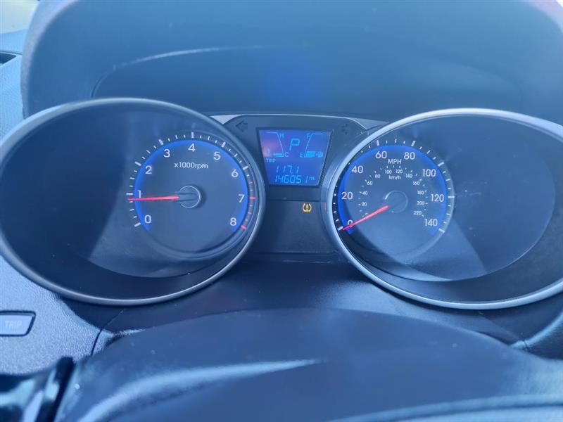 Hyundai Tucson GLS 2WD 2011