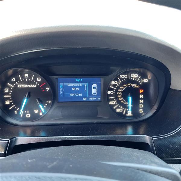 Ford Edge SE FWD 2014