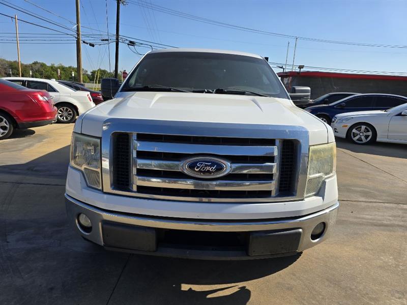2012 Ford F150 XL SuperCrew 5.5-ft. Bed 2WD