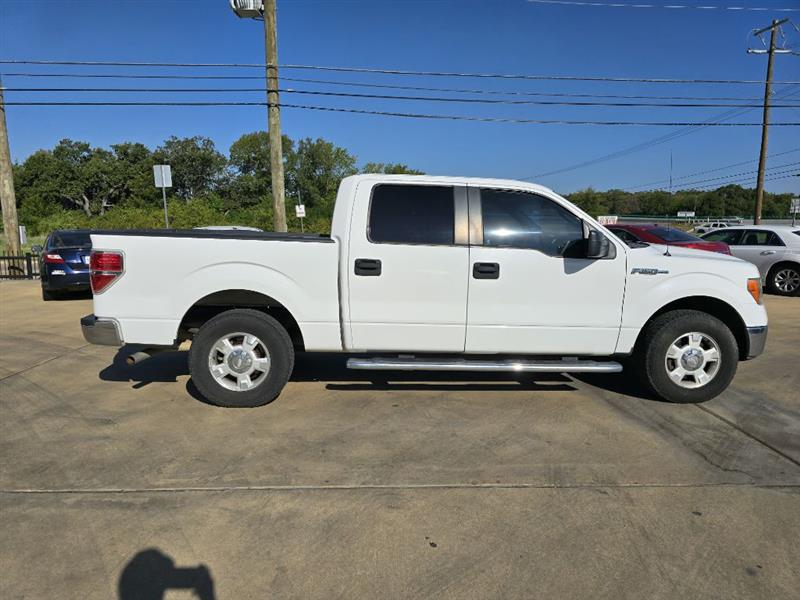 Ford F150 XL SuperCrew 5.5-ft. Bed 2WD 2012